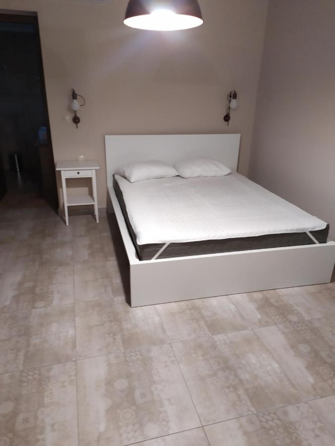Krathis Apartments Paralia Platanou Esterno foto
