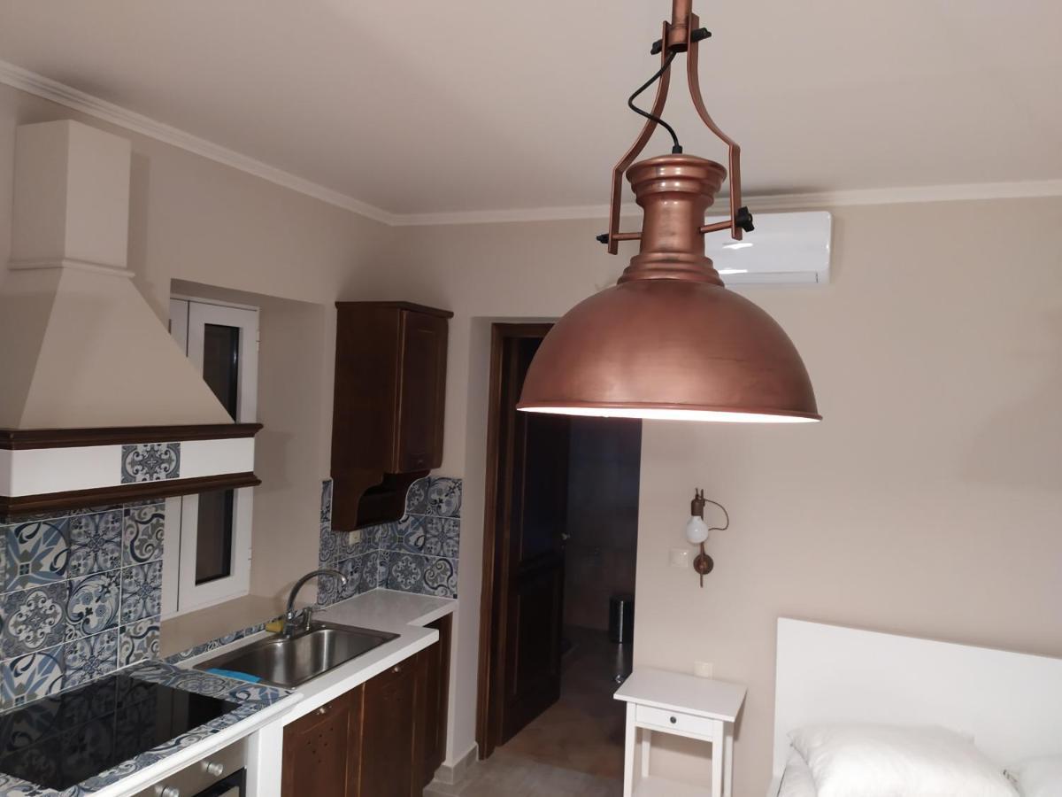 Krathis Apartments Paralia Platanou Esterno foto